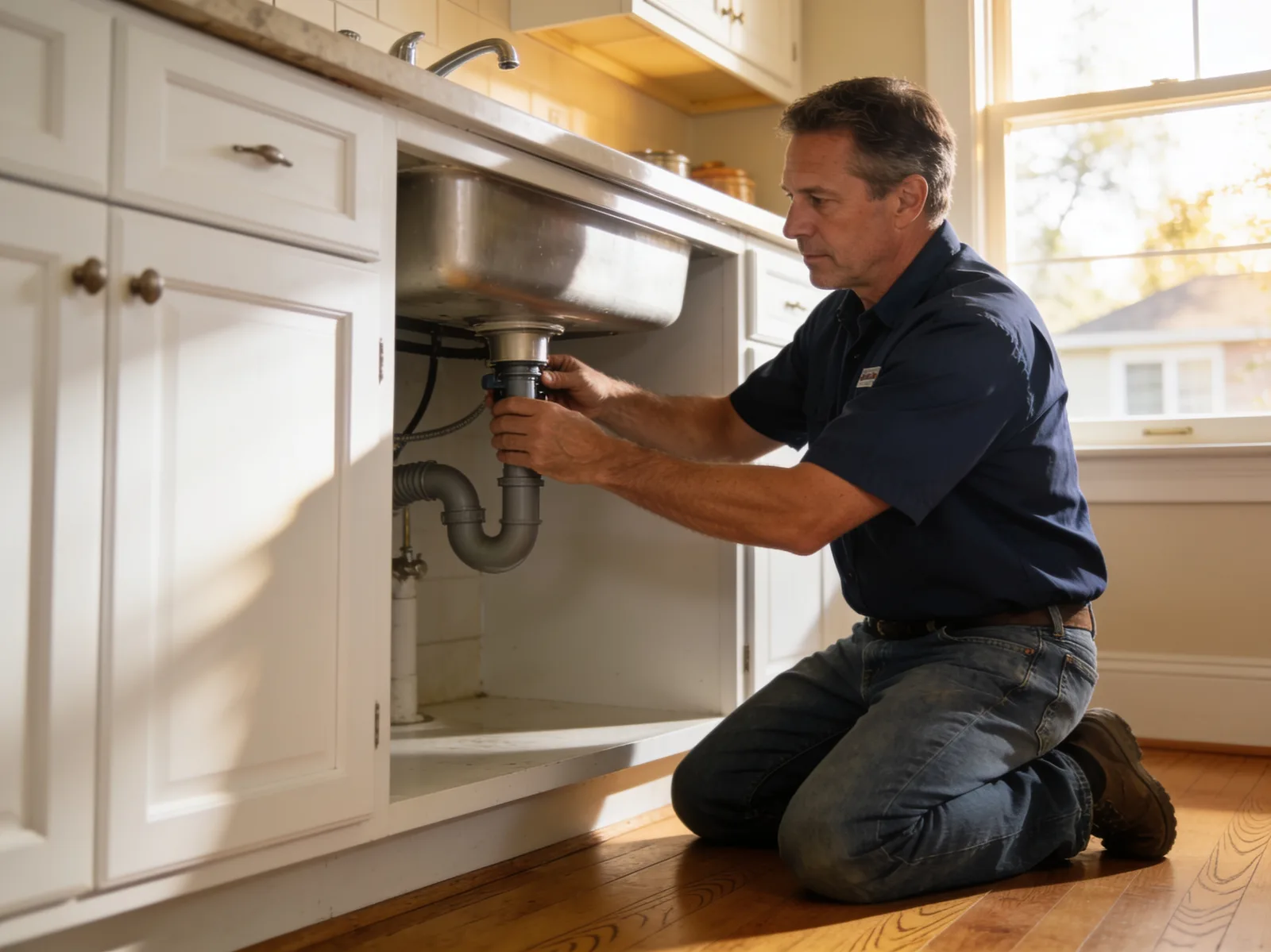 Plumber company in Indian Springs, NV